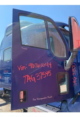 PETERBILT 387 DOOR-FRONT