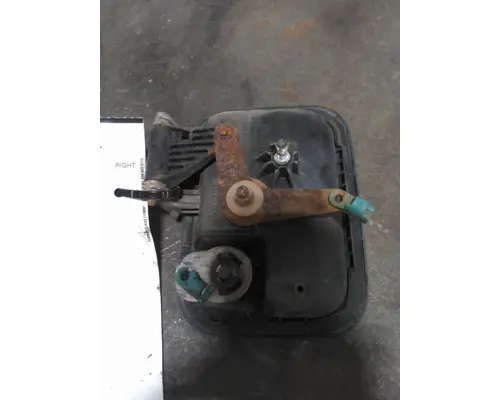 PETERBILT 387 DOOR HANDLE