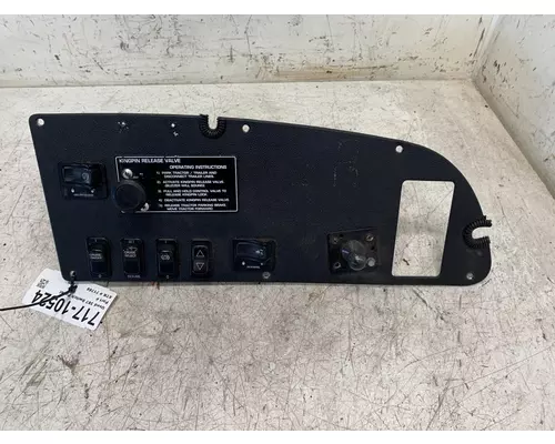PETERBILT 387 Dash  Console Switch