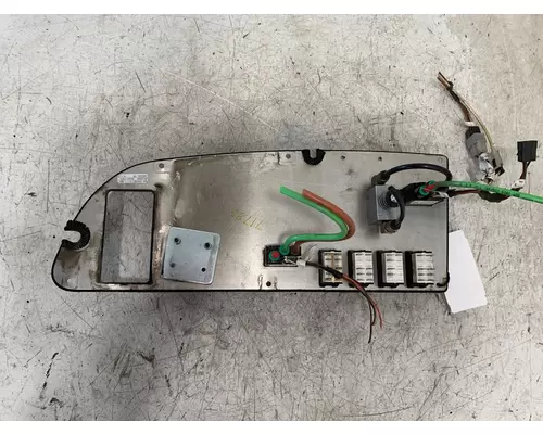 PETERBILT 387 Dash  Console Switch