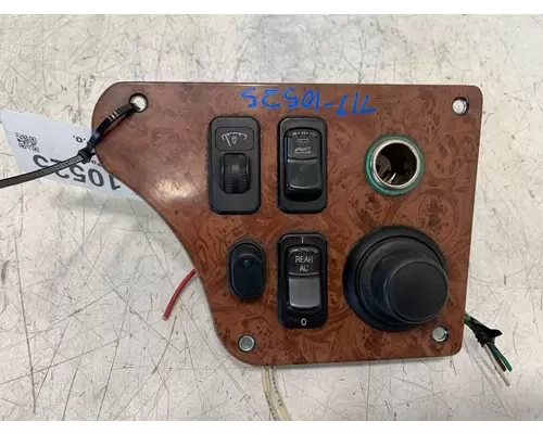 PETERBILT 387 Dash  Console Switch
