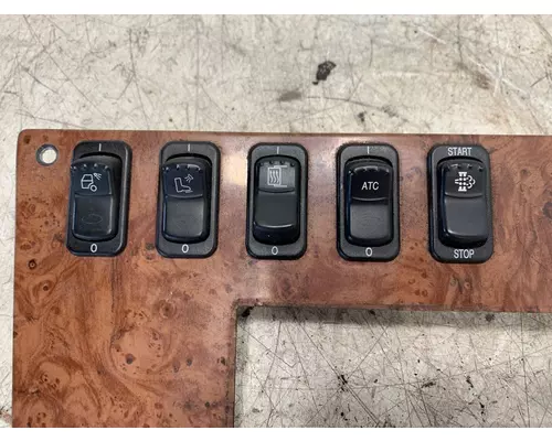 PETERBILT 387 Dash  Console Switch