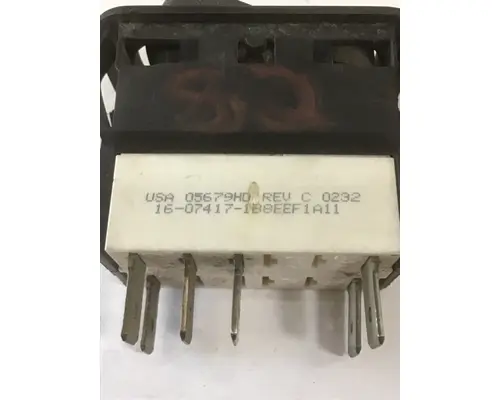 PETERBILT 387 Dash  Console Switch