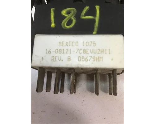 PETERBILT 387 Dash  Console Switch