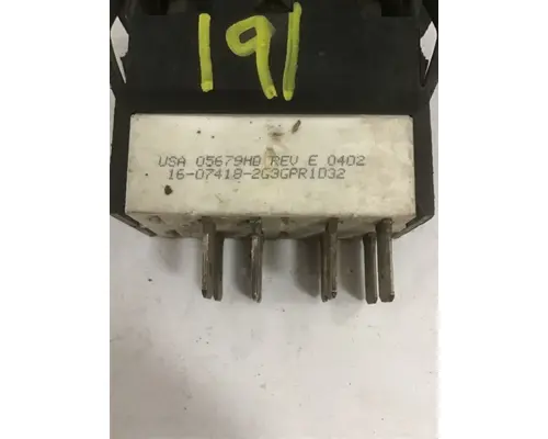 PETERBILT 387 Dash  Console Switch
