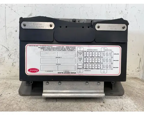 PETERBILT 387 Dash Assembly