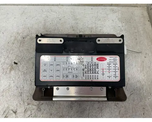PETERBILT 387 Dash Assembly
