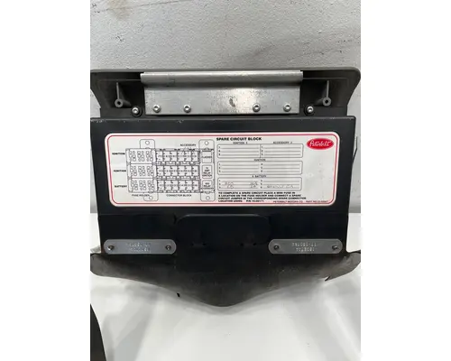 PETERBILT 387 Dash Assembly