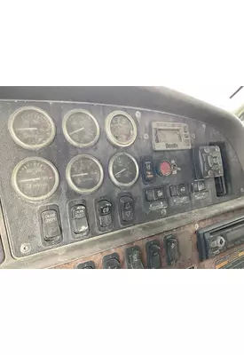 PETERBILT 387 Dash Panel