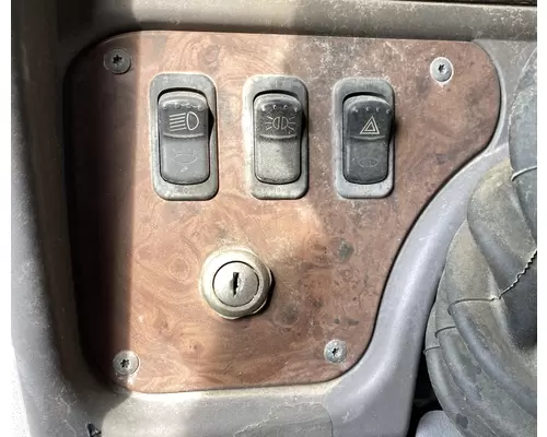 PETERBILT 387 Dash Panel