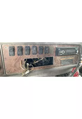 PETERBILT 387 Dash Panel