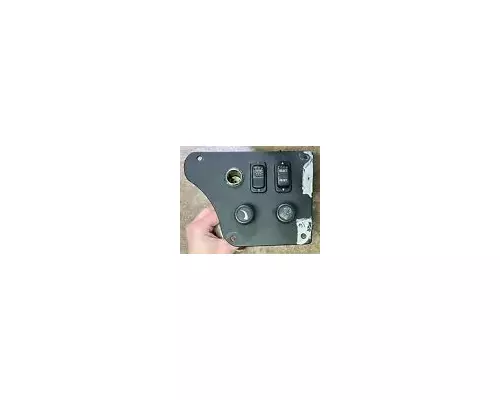 PETERBILT 387 Dash Panel