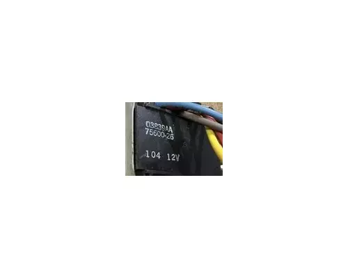 PETERBILT 387 Dash Panel