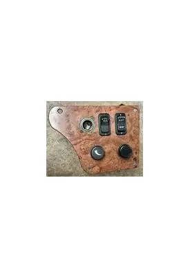 PETERBILT 387 Dash Panel