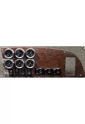 PETERBILT 387 Dash Panel