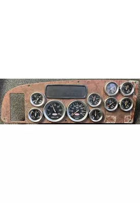 PETERBILT 387 Dash Panel