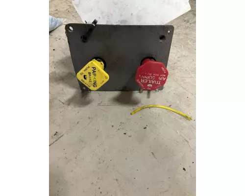PETERBILT 387 Dash Panel