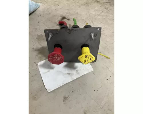 PETERBILT 387 Dash Panel