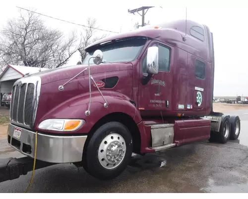 PETERBILT 387 Dismantle Vehicles