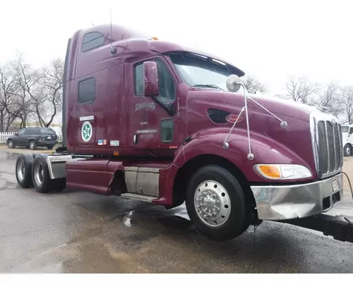 PETERBILT 387 Dismantle Vehicles