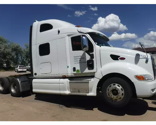 PETERBILT 387 Dismantle Vehicles