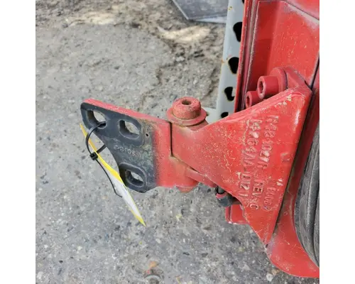 PETERBILT 387 Door Assembly, Front