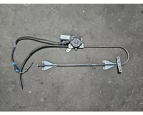 PETERBILT 387 Door Window Regulator, Front