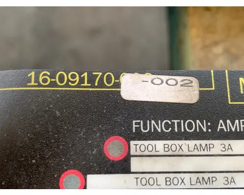 PETERBILT 387 ECM (HVAC)