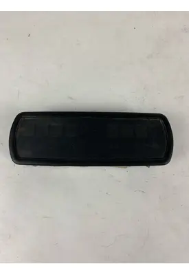 PETERBILT 387 ELECTRONIC DISPLAY