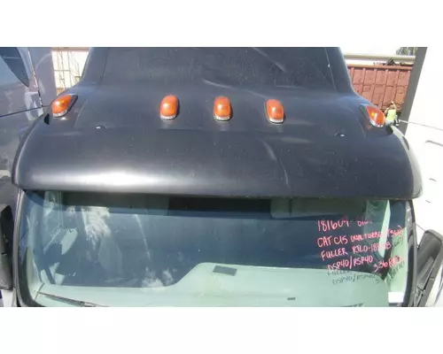 PETERBILT 387 EXTERIOR SUN VISOR