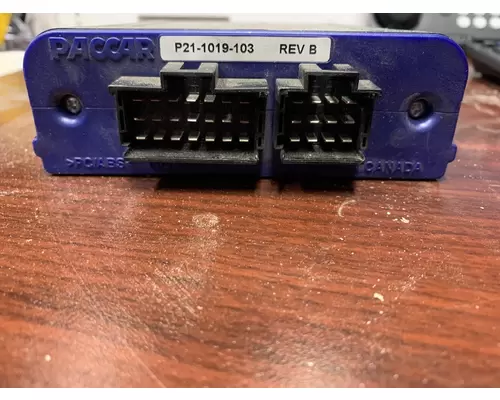 PETERBILT 387 Electronic Chassis Control Modules
