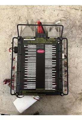 PETERBILT 387 Electronic Chassis Control Modules