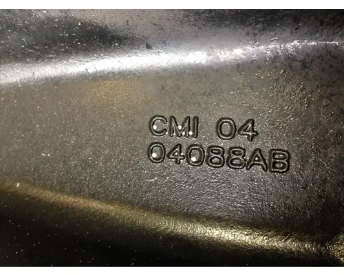 PETERBILT 387 Engine Mounts