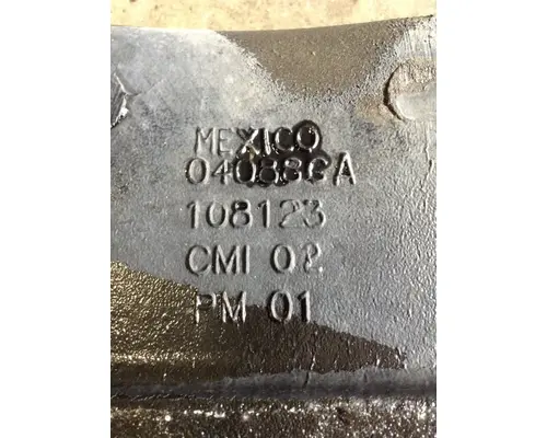 PETERBILT 387 Engine Mounts