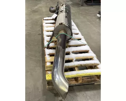 PETERBILT 387 Exhaust & Muffler