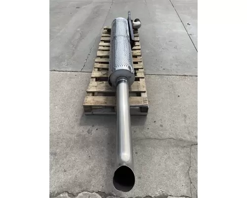 PETERBILT 387 Exhaust & Muffler