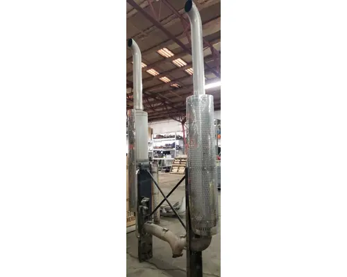 PETERBILT 387 Exhaust Assembly