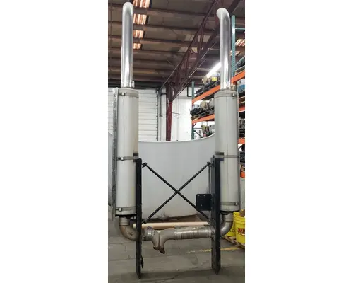 PETERBILT 387 Exhaust Assembly