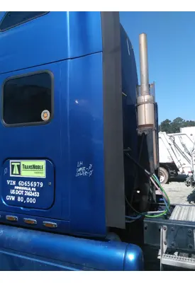 PETERBILT 387 FAIRING, SLEEPER