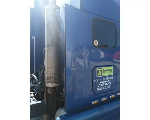 PETERBILT 387 FAIRING, SLEEPER