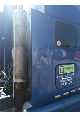 PETERBILT 387 FAIRING, SLEEPER