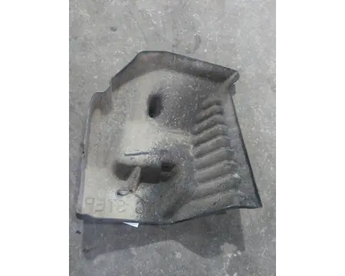 PETERBILT 387 FENDER, SPLASH SHIELDGUARD