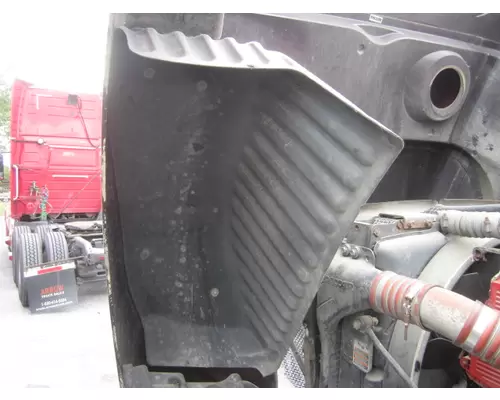 PETERBILT 387 FENDER, SPLASH SHIELDGUARD