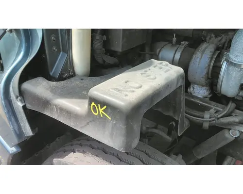 PETERBILT 387 FENDER, SPLASH SHIELDGUARD