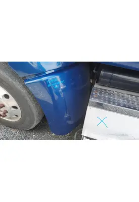 PETERBILT 387 FENDER EXTENSION