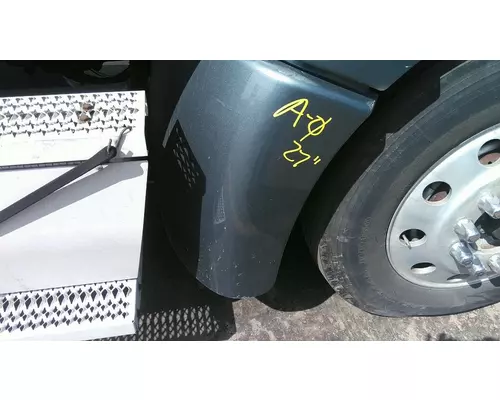 PETERBILT 387 FENDER EXTENSION