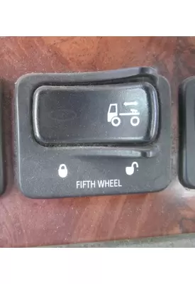 PETERBILT 387 FIFTH WHEEL SLIDE SWITCH