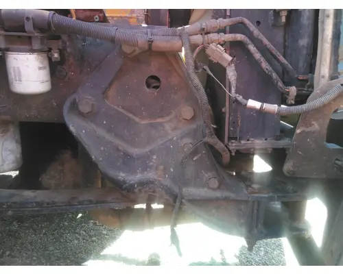 PETERBILT 387 FRAME HORN