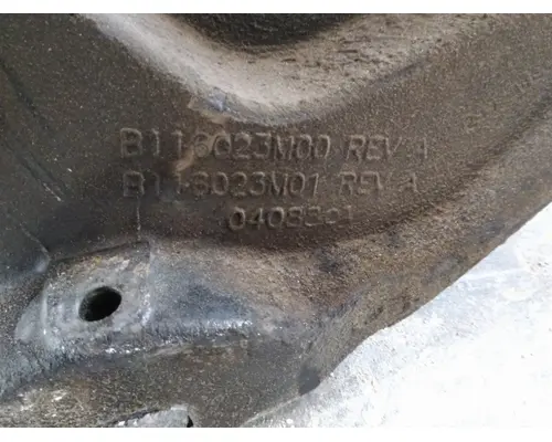 PETERBILT 387 FRAME HORN