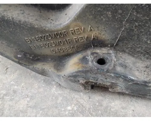 PETERBILT 387 FRAME HORN